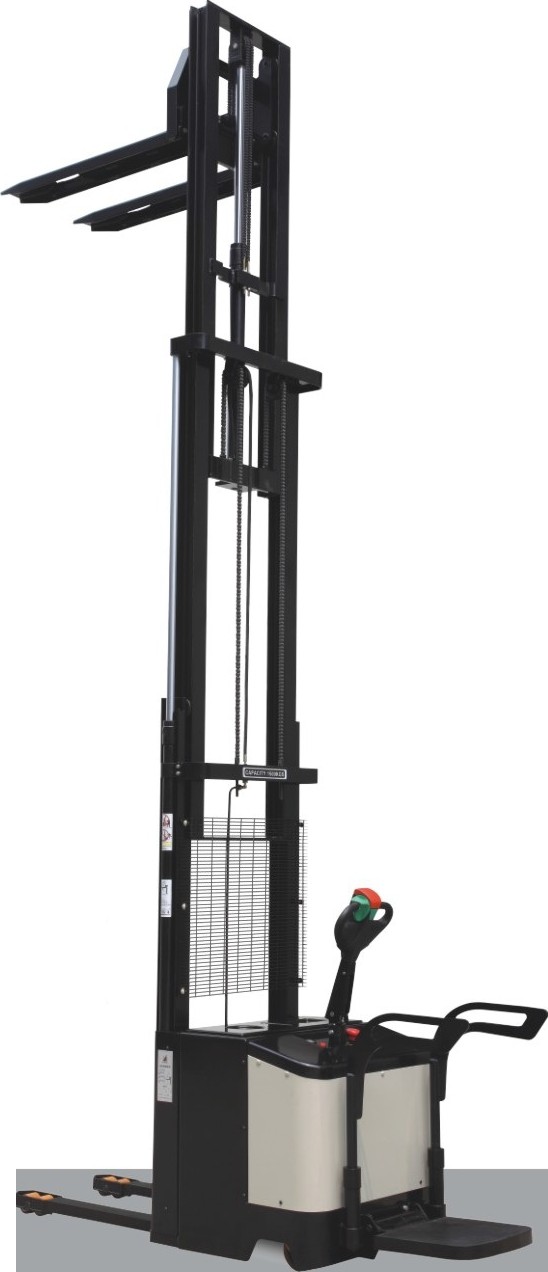 Штабелер складской самоходный